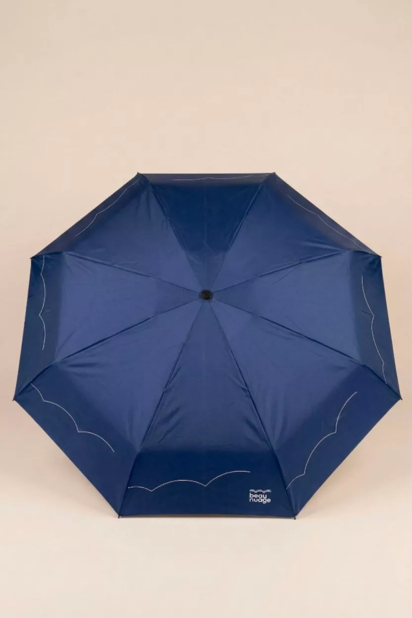 Parapluie Le Mini, bleu de minuit – vue 4