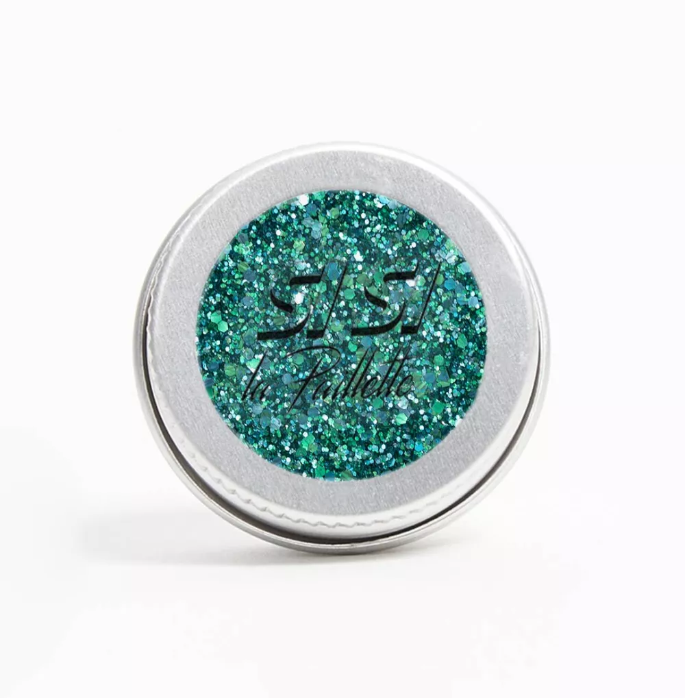 Paillettes biodégradables SPARKLE V2 OdySiSi