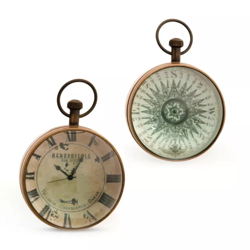 Horloge Œil du Temps  – vue 2