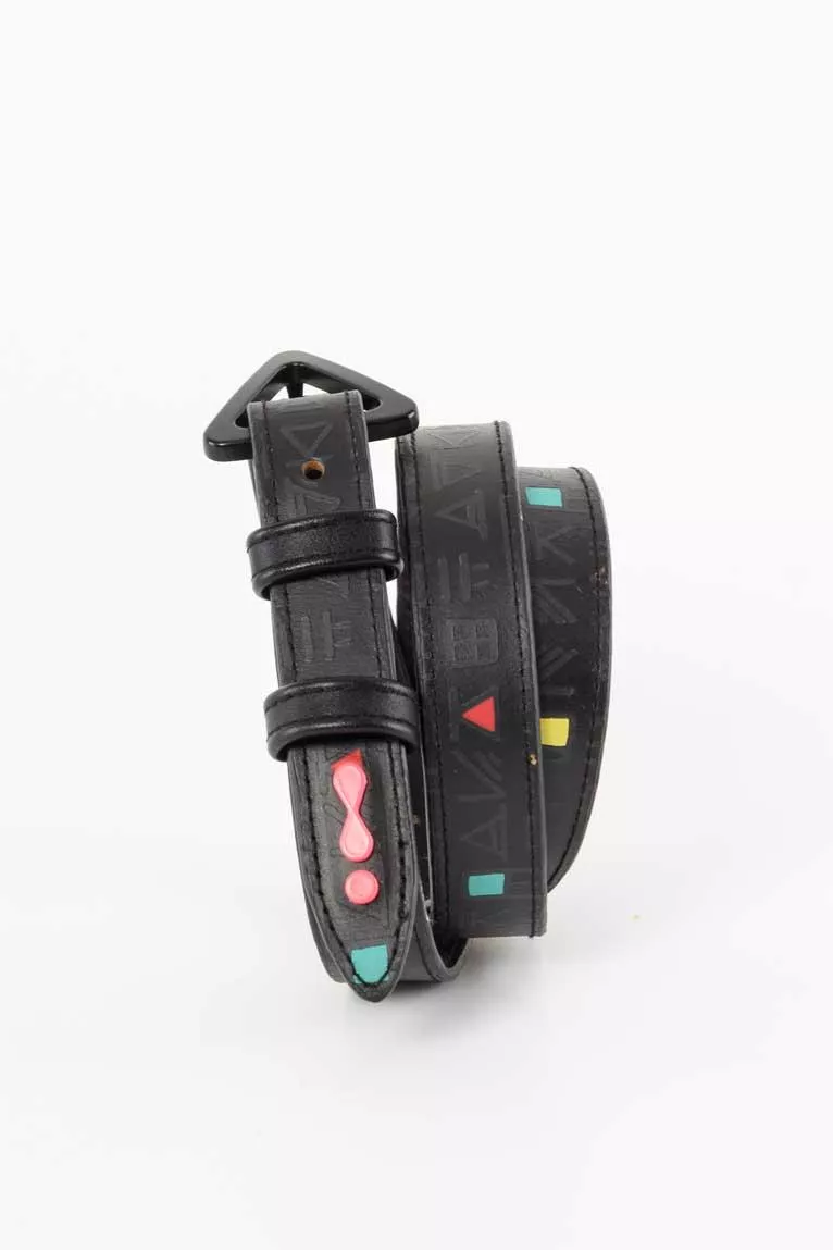 Ceinture SERP motif aztèque – vue 3