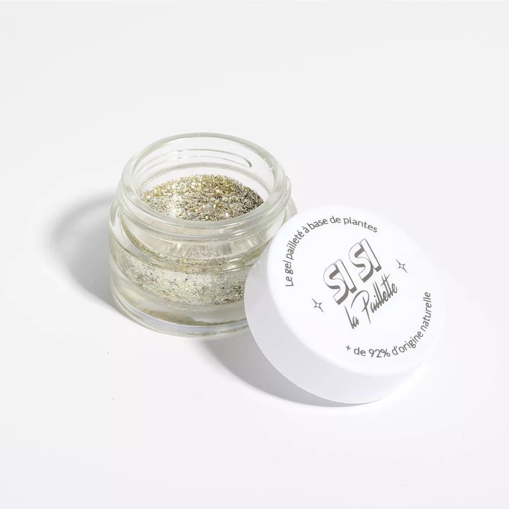 Gel Pailletté - Runway