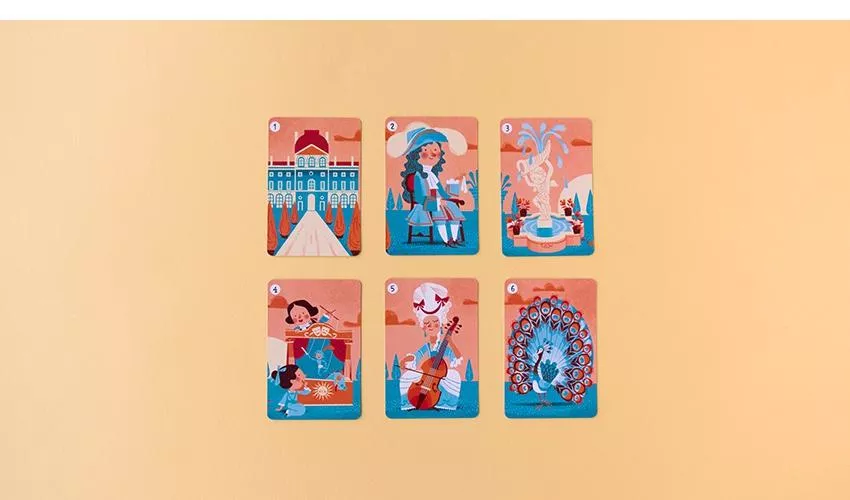 Jeu de cartes SAPIENS, human history – vue 10