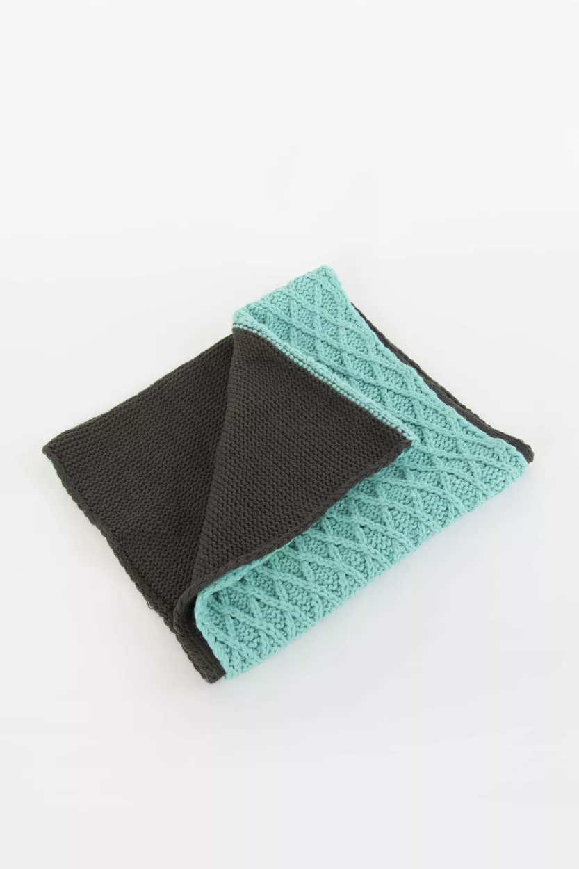 Echarpe snood SEVA – vue 2