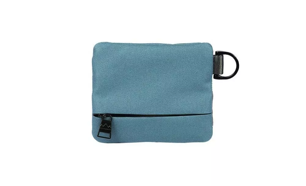 Porte-monnaie TOKEN - Denim – vue 3