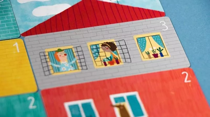 Jeu HOME SWEET HOME – vue 2