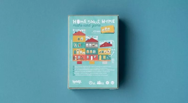 Jeu HOME SWEET HOME – vue 10