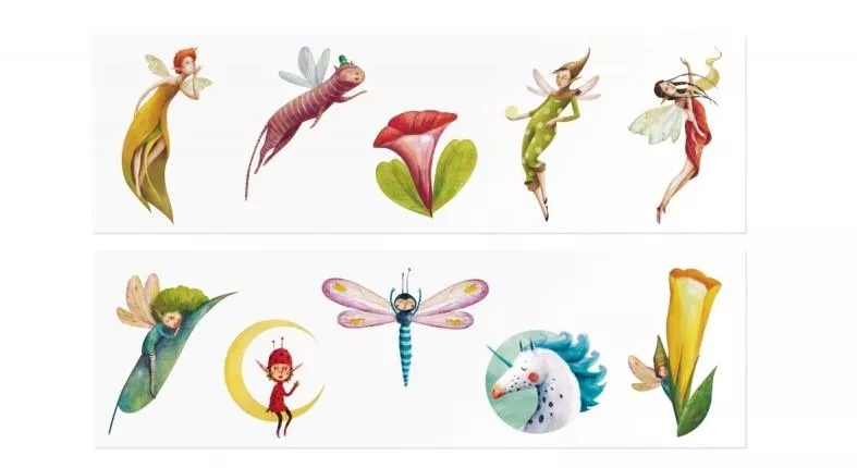 TATTOOS Magique – vue 3