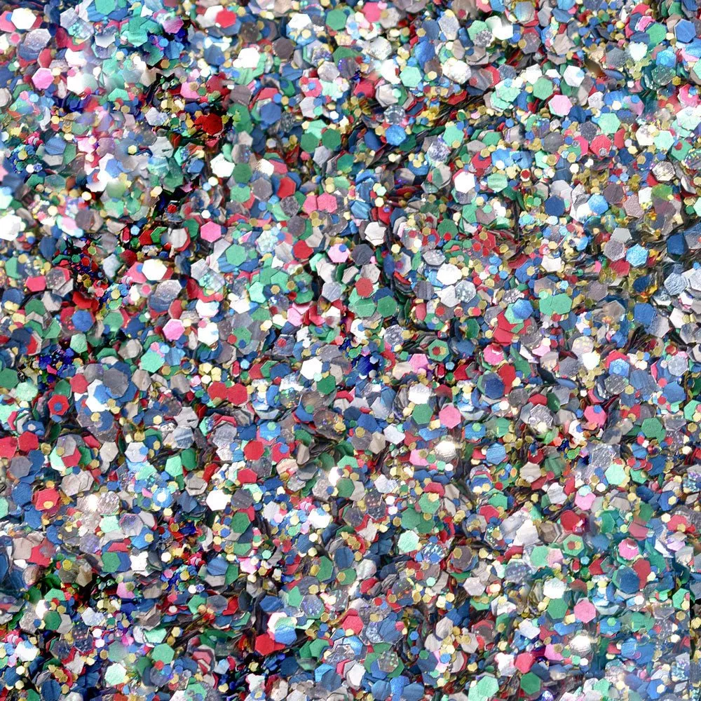 Paillettes biodégradables SPARKLE V2 Arlequeen – vue 3