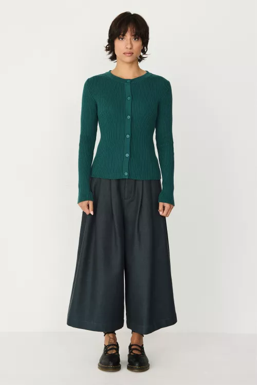 Gilet EKILORE-GOTS vert
