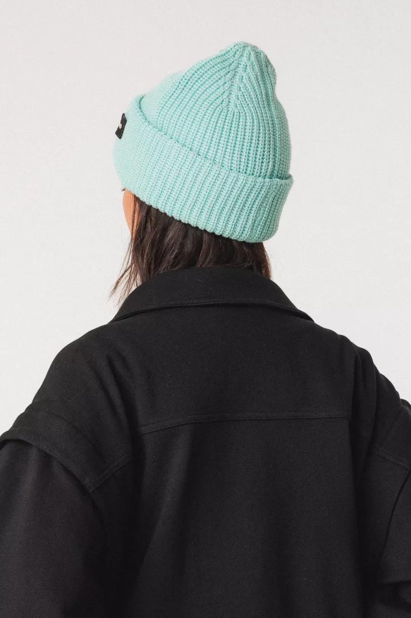 Bonnet ZALA aqua – vue 3