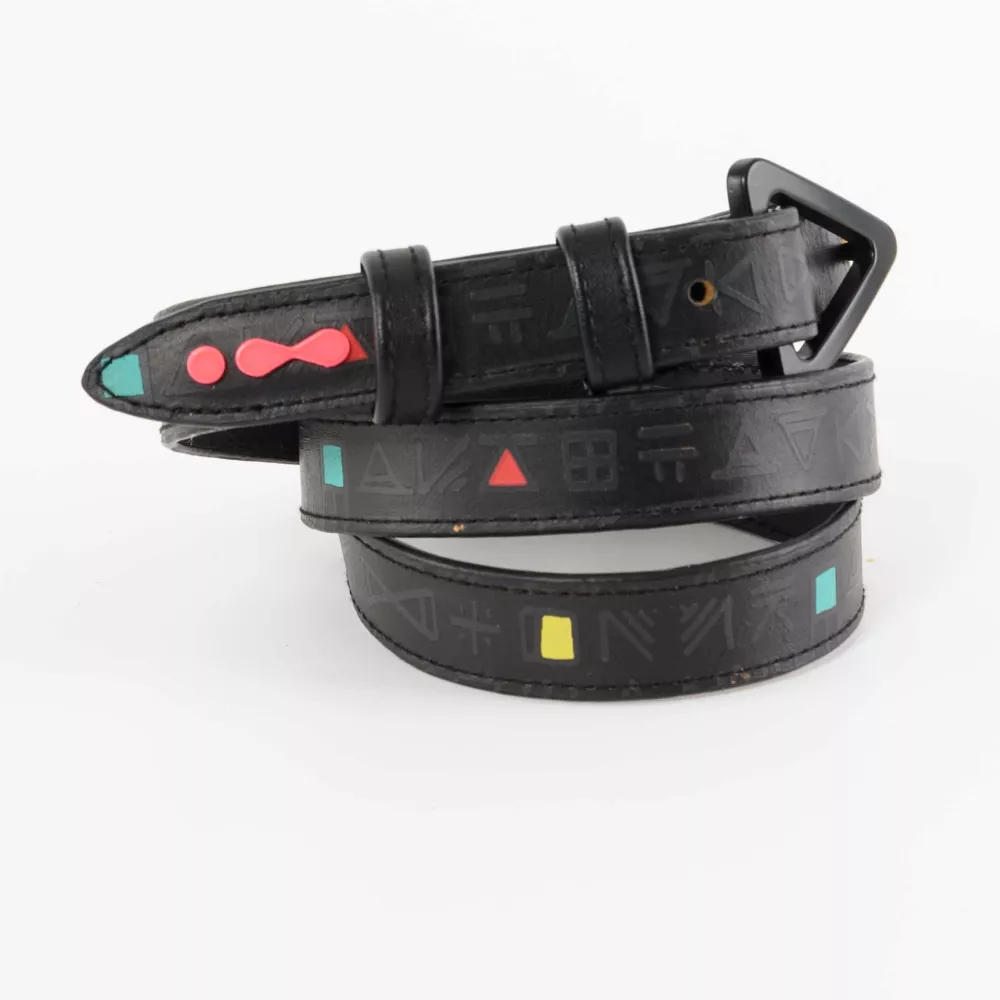 Ceinture SERP motif aztèque – vue 4