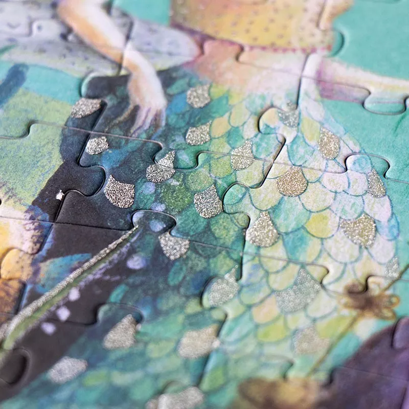Puzzle MY MERMAID - 350 pièces – vue 3