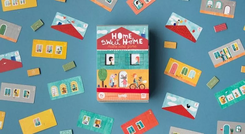 Jeu HOME SWEET HOME – vue 3