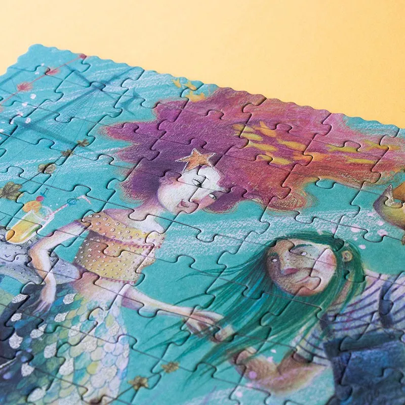 Puzzle MY MERMAID - 350 pièces – vue 2