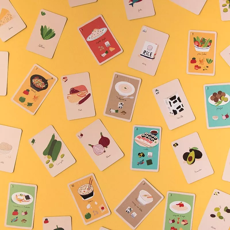Jeu A LA CUISINE – vue 10