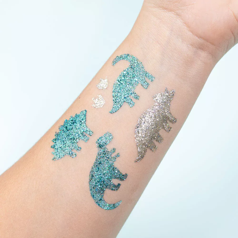 Paillettes biodégradables SPARKLE V2 OdySiSi – vue 5