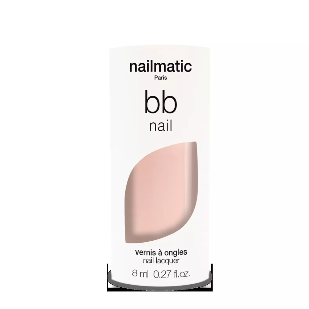 Vernis à ongles biosourcé BB NAIL medium