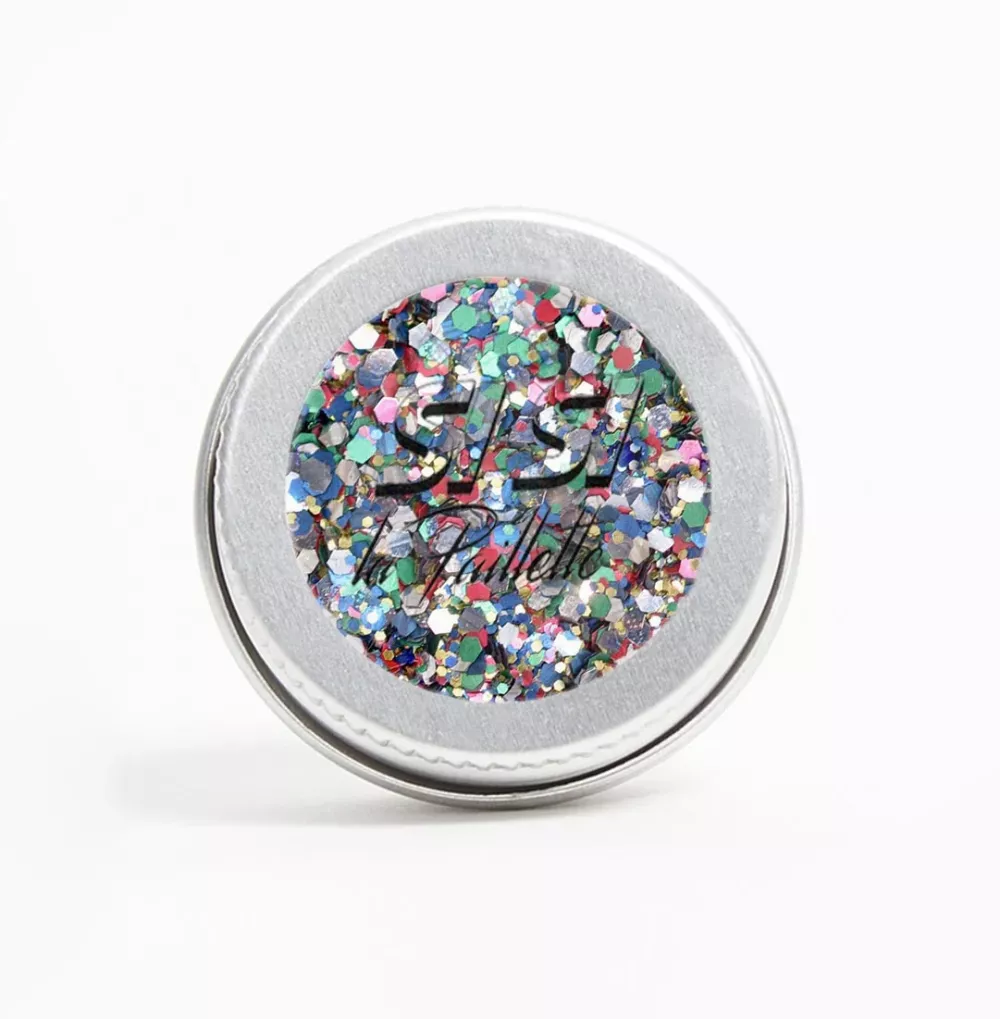 Paillettes biodégradables SPARKLE V2 Arlequeen