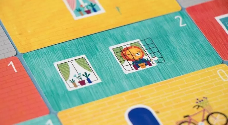 Jeu HOME SWEET HOME – vue 8