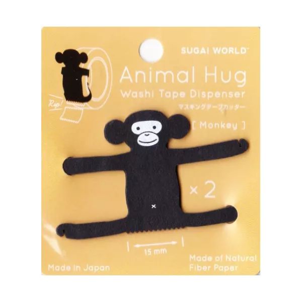 Coupe-ruban Animal Hug Singe