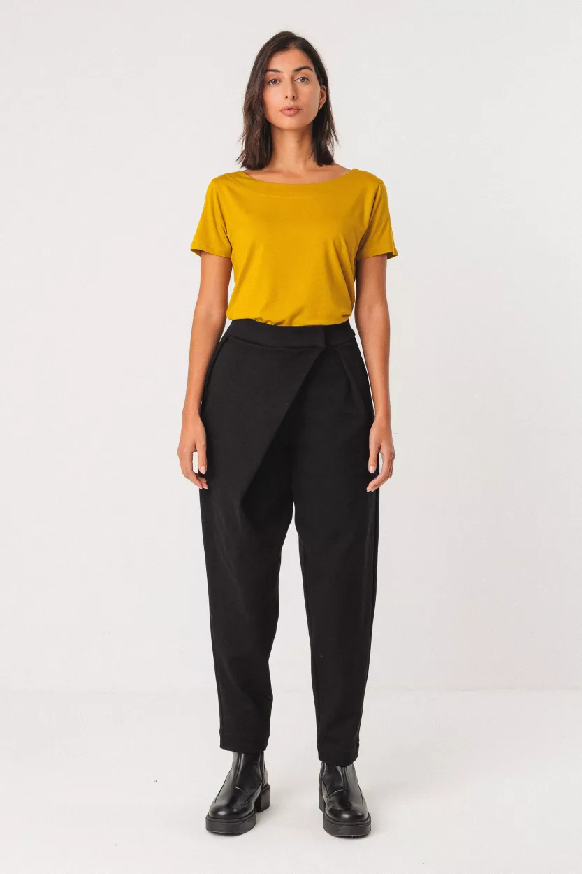 Pantalon GOIANNE noir