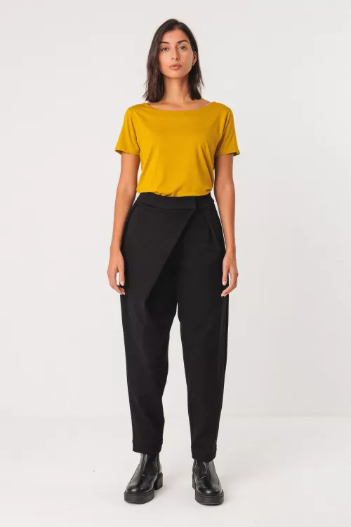 Pantalon GOIANNE noir