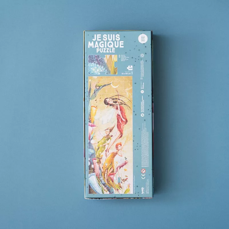 Puzzle JE SUIS MAGIQUE - 100 pièces – vue 7