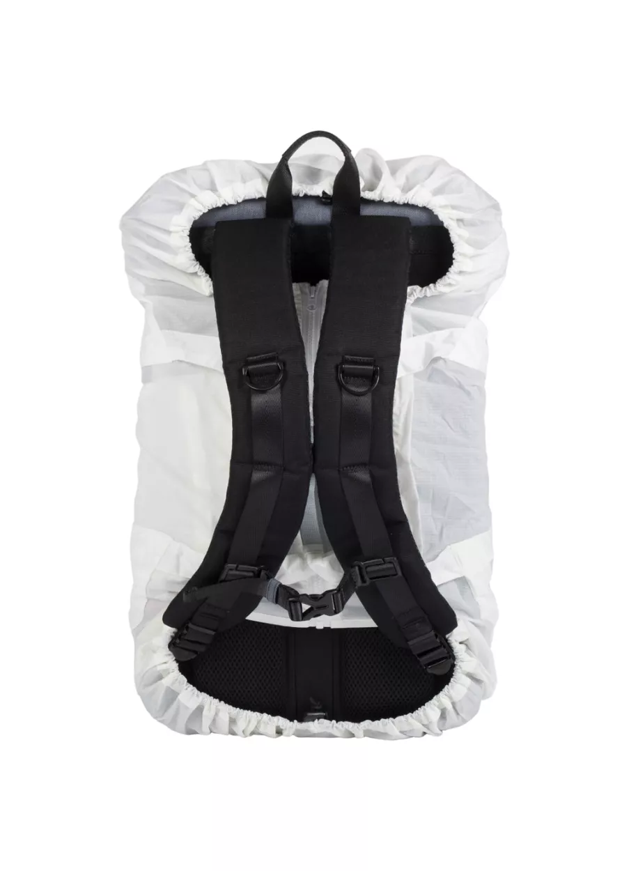 Housse de pluie / Sac de course CAVE Blanc – vue 3