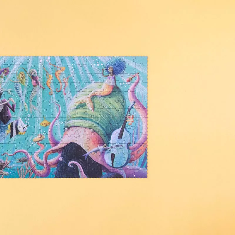 Puzzle MY MERMAID - 350 pièces – vue 5