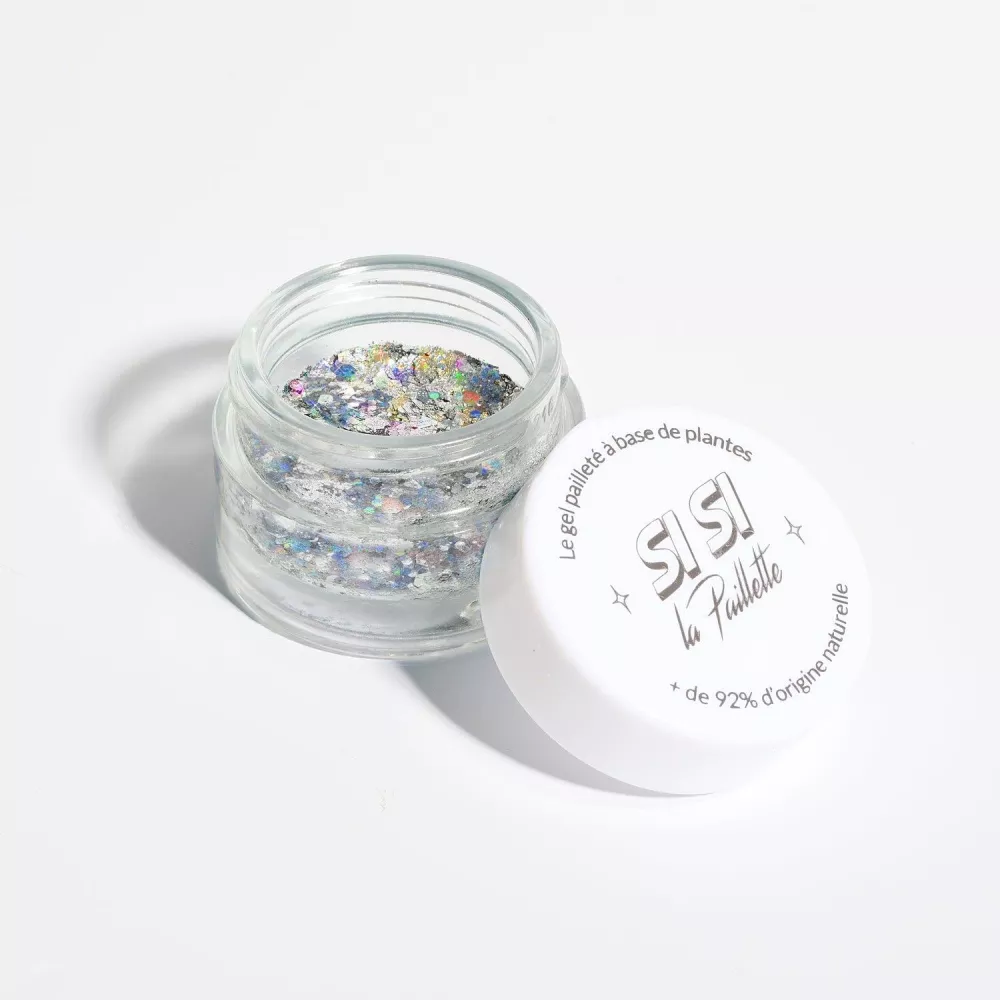 Coffret Gel et Gloss Pailletés Holo – vue 2
