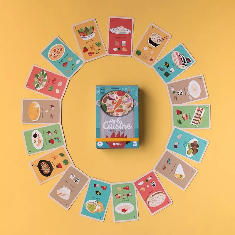 Jeu A LA CUISINE – vue 8