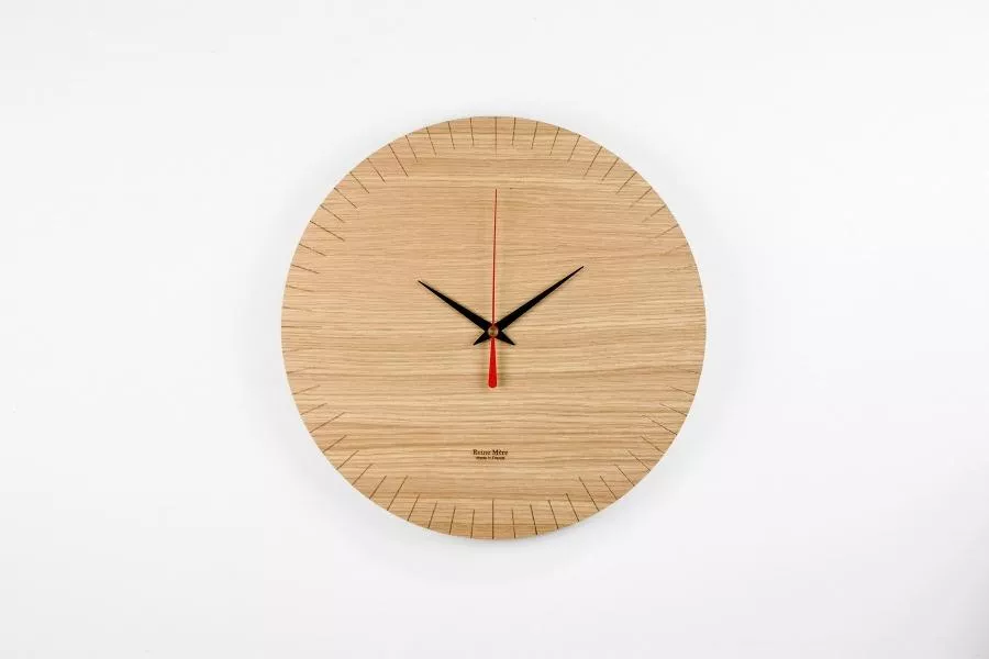 Horloge AUSTERLITZ – vue 2