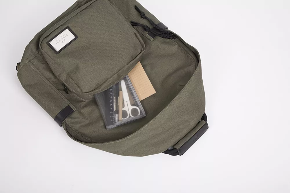 Sac à dos SANDY HILL Army – vue 4