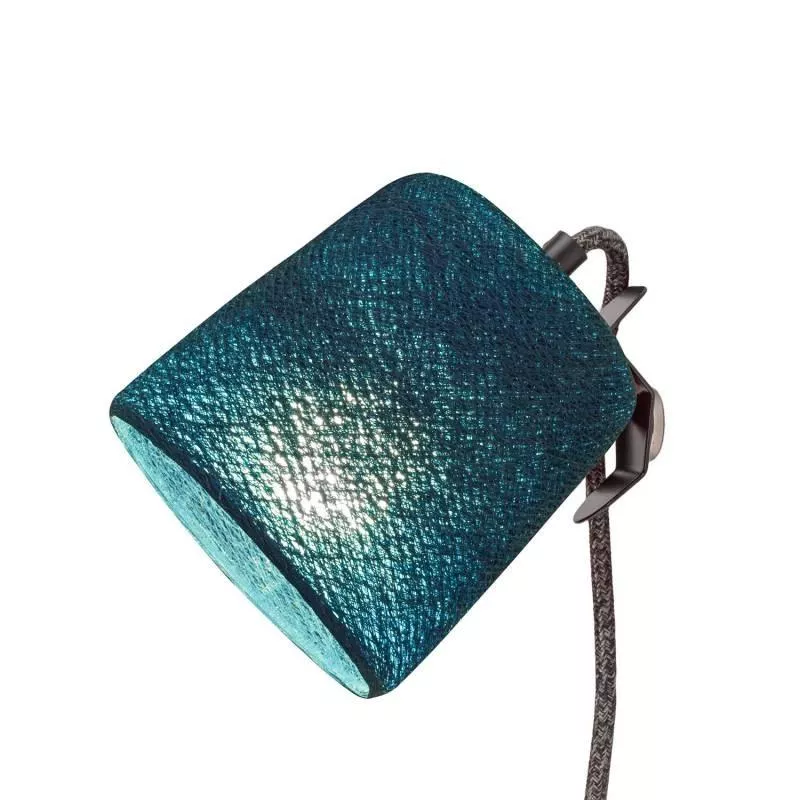 Applique Magnet SWING Bleu paon