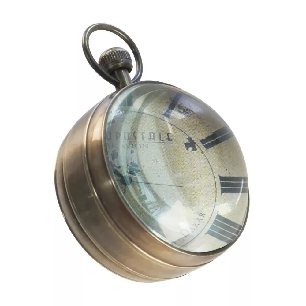 Horloge Œil du Temps  – vue 4