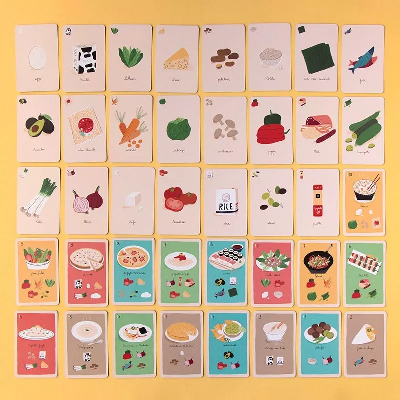 Jeu A LA CUISINE – vue 9