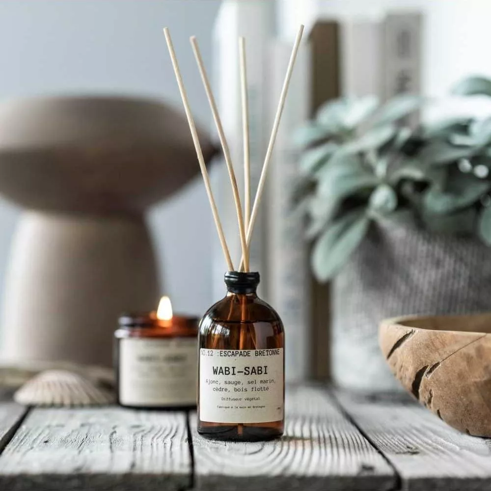 Diffuseur végétal NO.12 : Escapade Bretonne