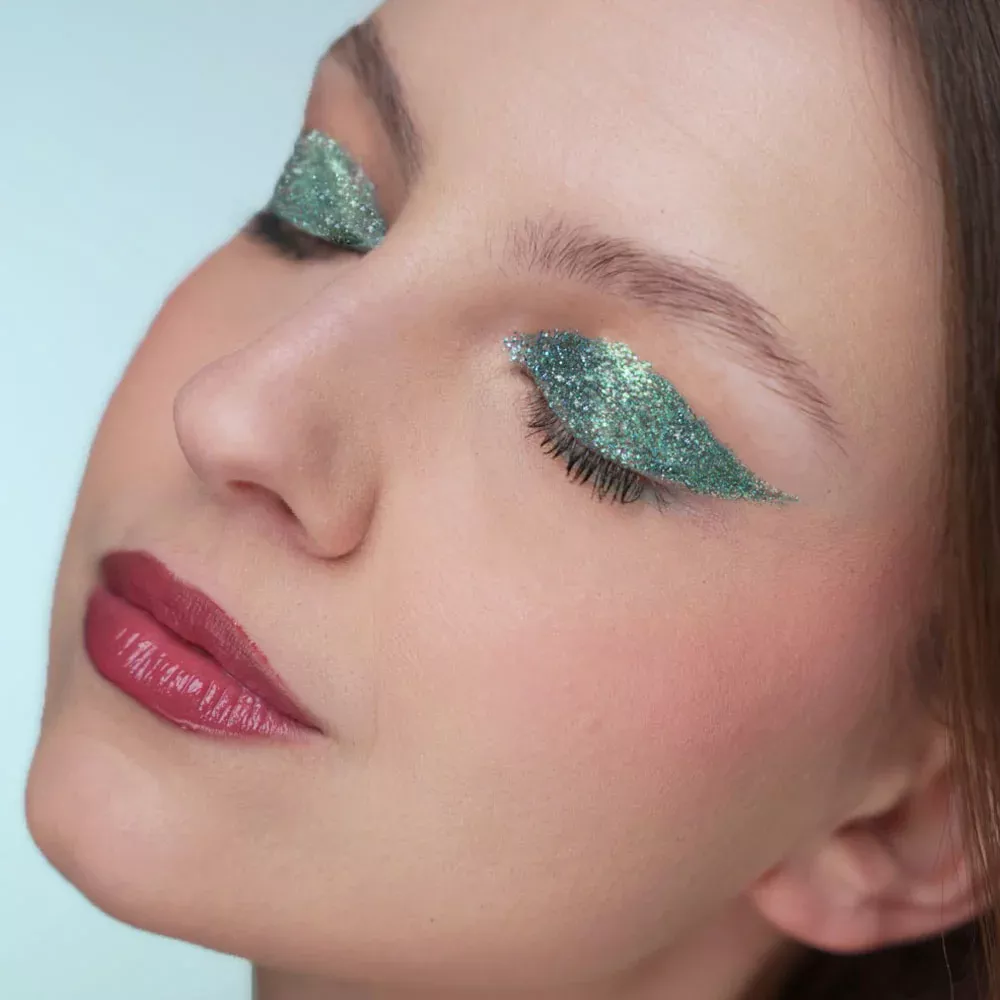 Paillettes biodégradables SPARKLE V2 OdySiSi – vue 3