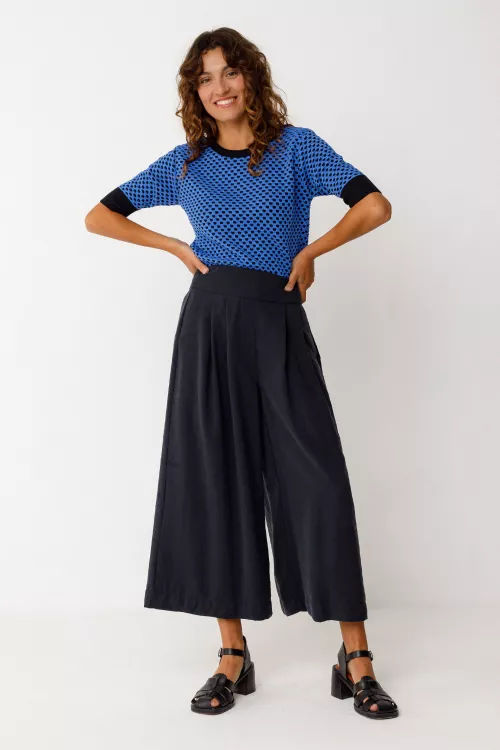 Pantalon ENETZ noir