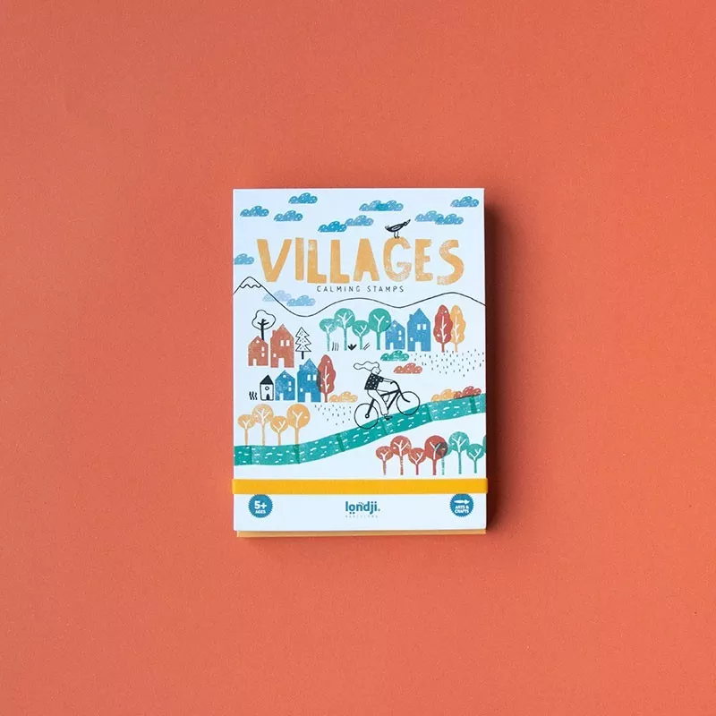 Kit tampons VILLAGES