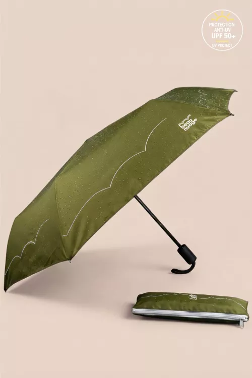 Parapluie L'Automatique Vert Kaki