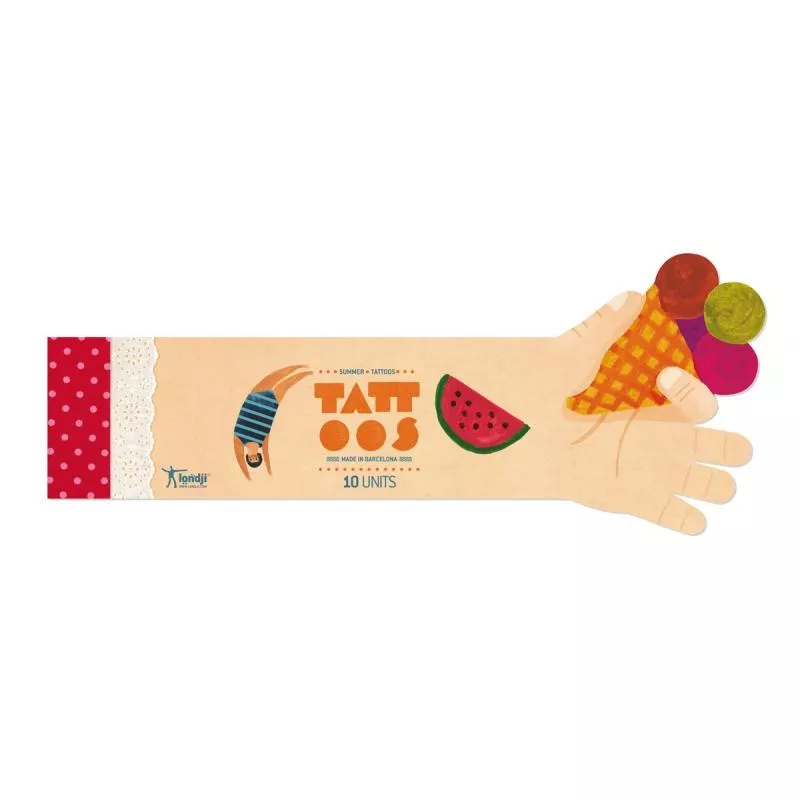 TATTOOS Summer