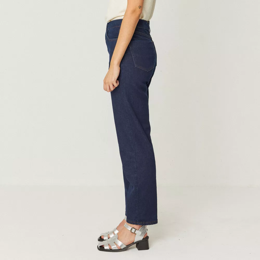 Pantalon ANIA jean brut – vue 4