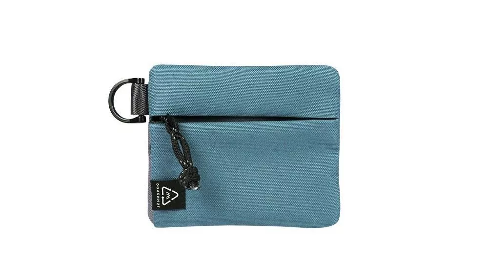 Porte-monnaie TOKEN - Denim – vue 4