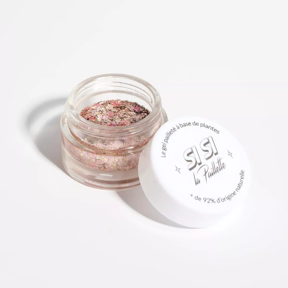 Coffret Gel et Gloss Pailletés Vegas – vue 2