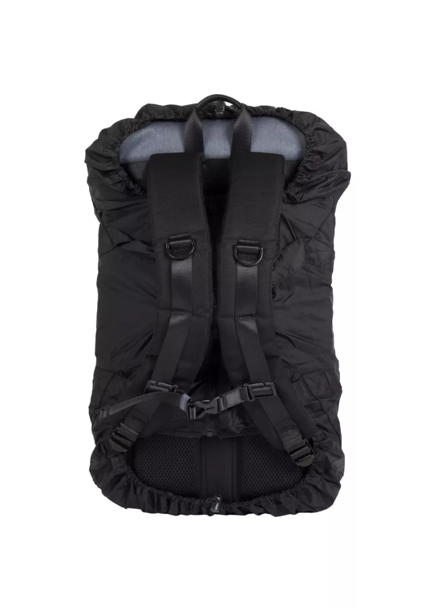 Housse de pluie / Sac de course CAVE Noir – vue 3