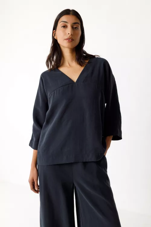 Chemise BALEN noire