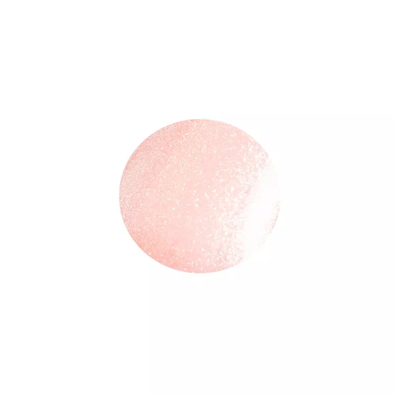 Vernis enfant à base d'eau DAISY rose pâle nacré – vue 3