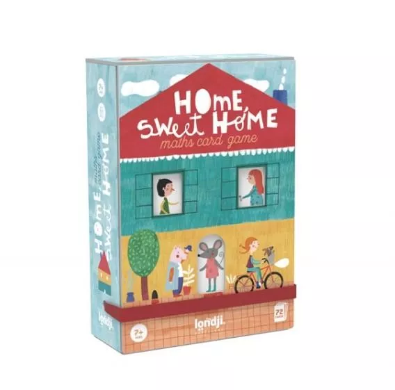 Jeu HOME SWEET HOME